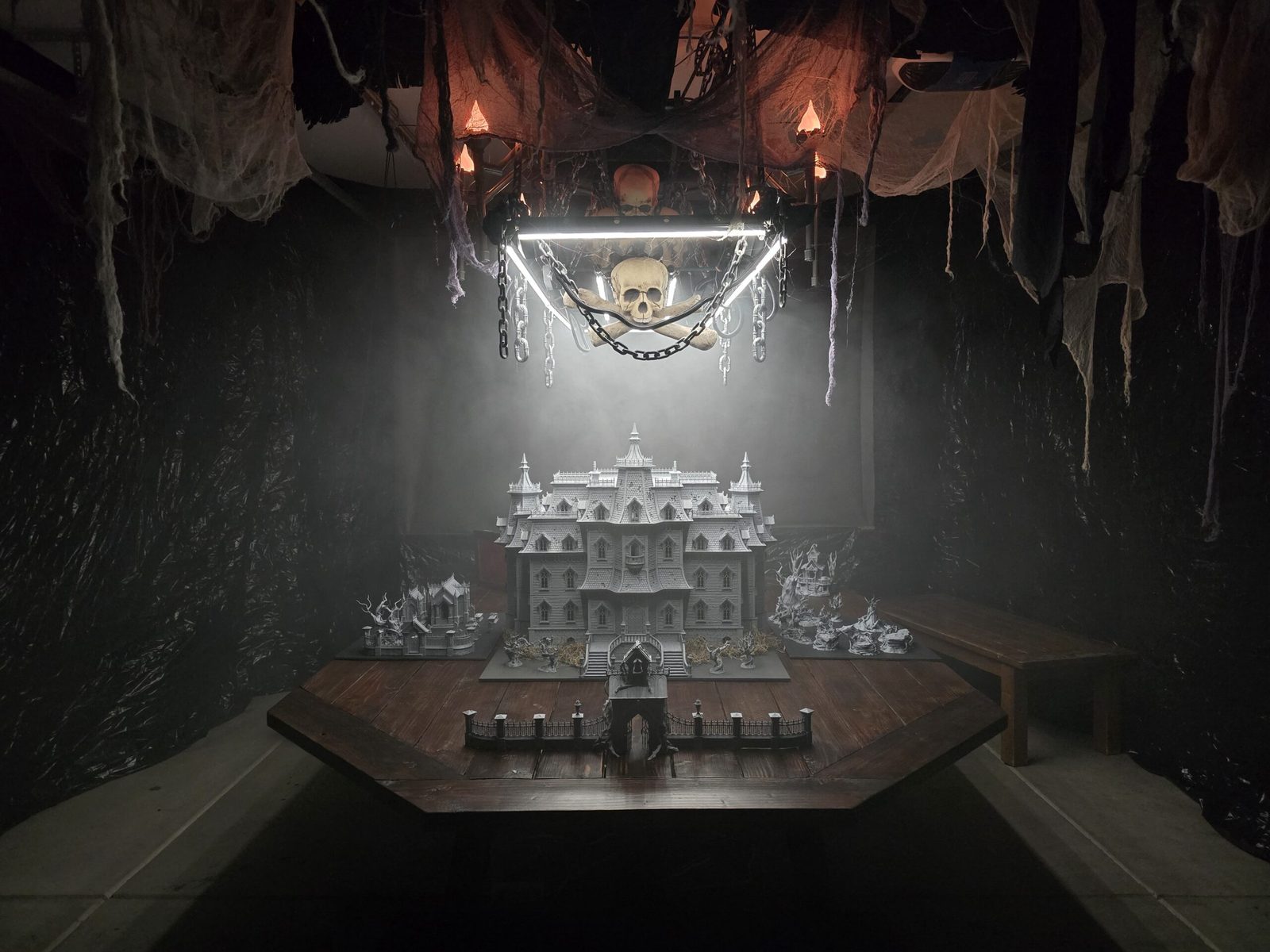 Hill House Horror 2024 — scene 10