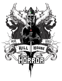 Hill House Horror 2022 logo!